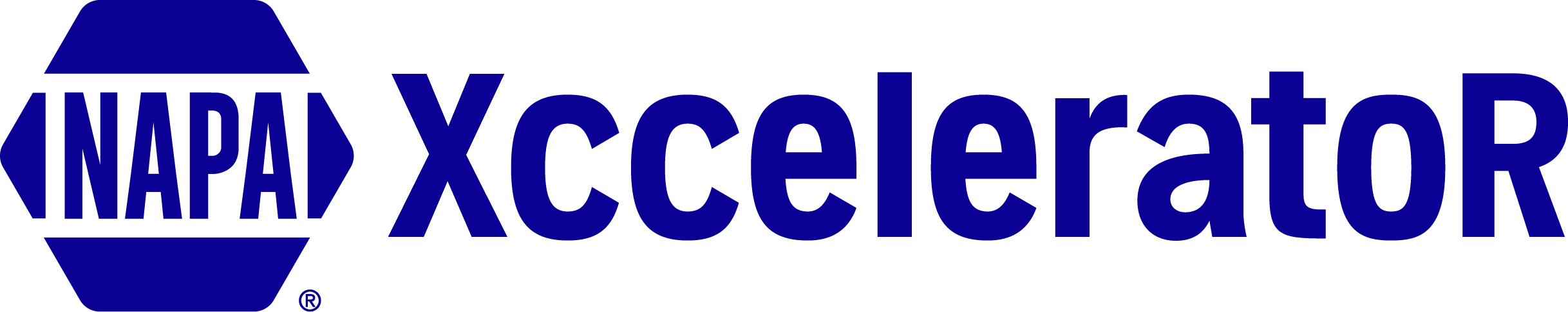 NAPA XcceleratoR